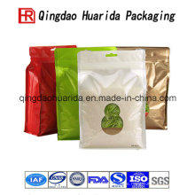 Bolsa de té de aluminio FDA Grande Sealing